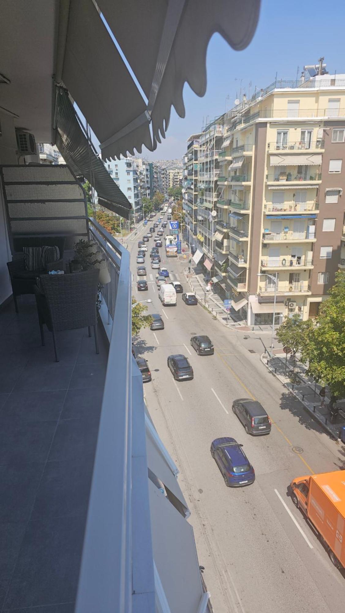 G & G Apartment Thessaloniki Exterior photo
